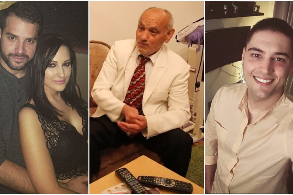 Perućica odgovorio Prijovićkinom dedi, ali nije rekao ono što nas sve zanima! (FOTO)