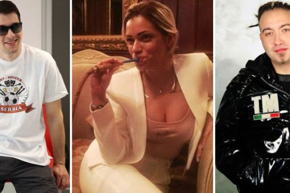 Daj buksnu, Rastamane! 8 srpskih zvezda koje obožavaju marihuanu! (FOTO)