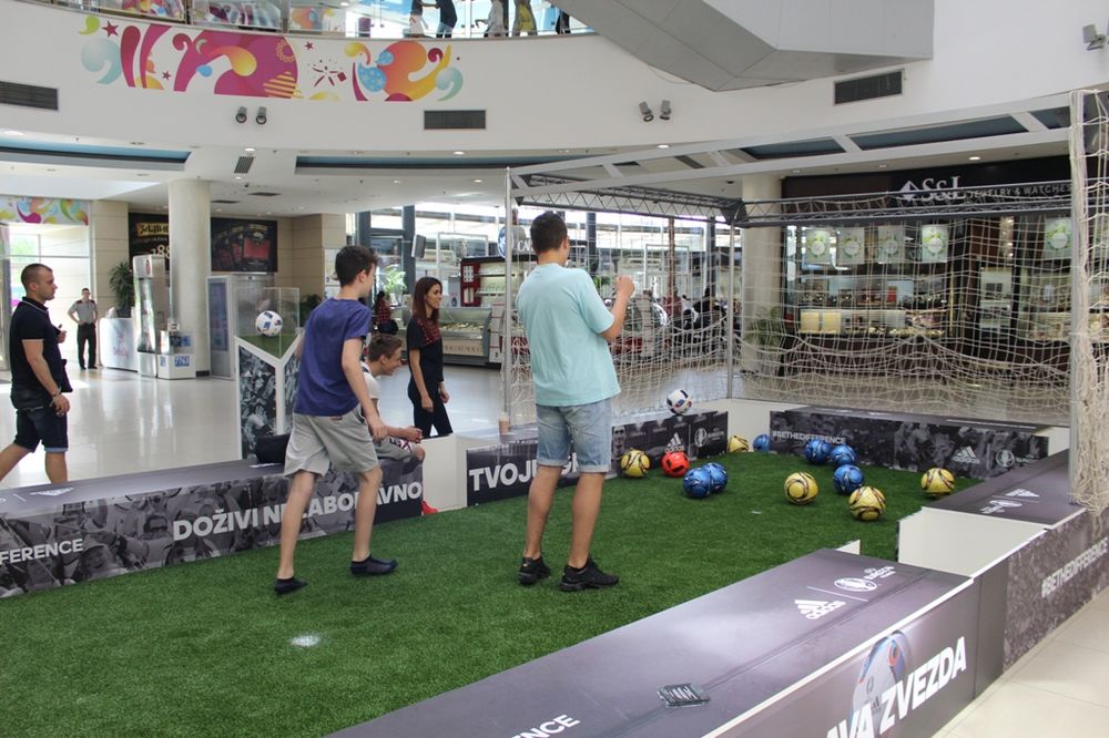 Želite da idete na Evropsko prvenstvo u fudbalu u Francuskoj? Evo kako! (FOTO)