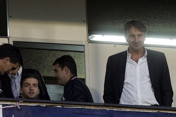 Srpska kolonija u Olimpiji sve manja: Posle Nikolića otišli Stojić i Danko Lazović!