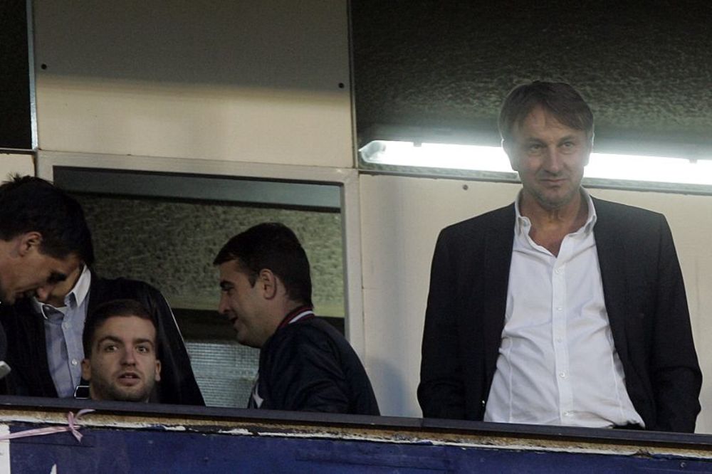 Srpska kolonija u Olimpiji sve manja: Posle Nikolića otišli Stojić i Danko Lazović!