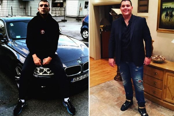 Takmiče se u bahatosti? 5 dokaza da su Veljko i Viktor totalno van kontrole od 18. rođa! (FOTO)