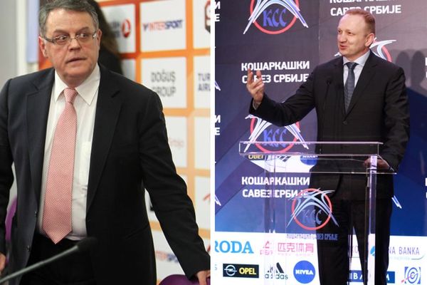 Čovićeva podrška Partizanu za igranje Evrokupa! Đilas podnosi ostavku ukoliko nas izbace sa EP!