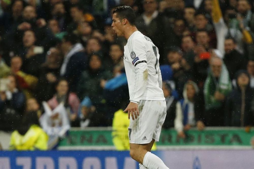 Ništa od prelaska u PSŽ: Ronaldo ostaje u Real Madridu do 2020. godine?