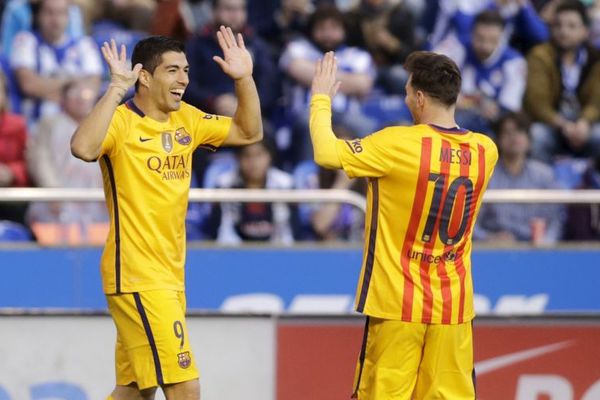 Besna Barselona postigli 8 golova u La Korunji, Madriđani ne posustaue! (VIDEO)
