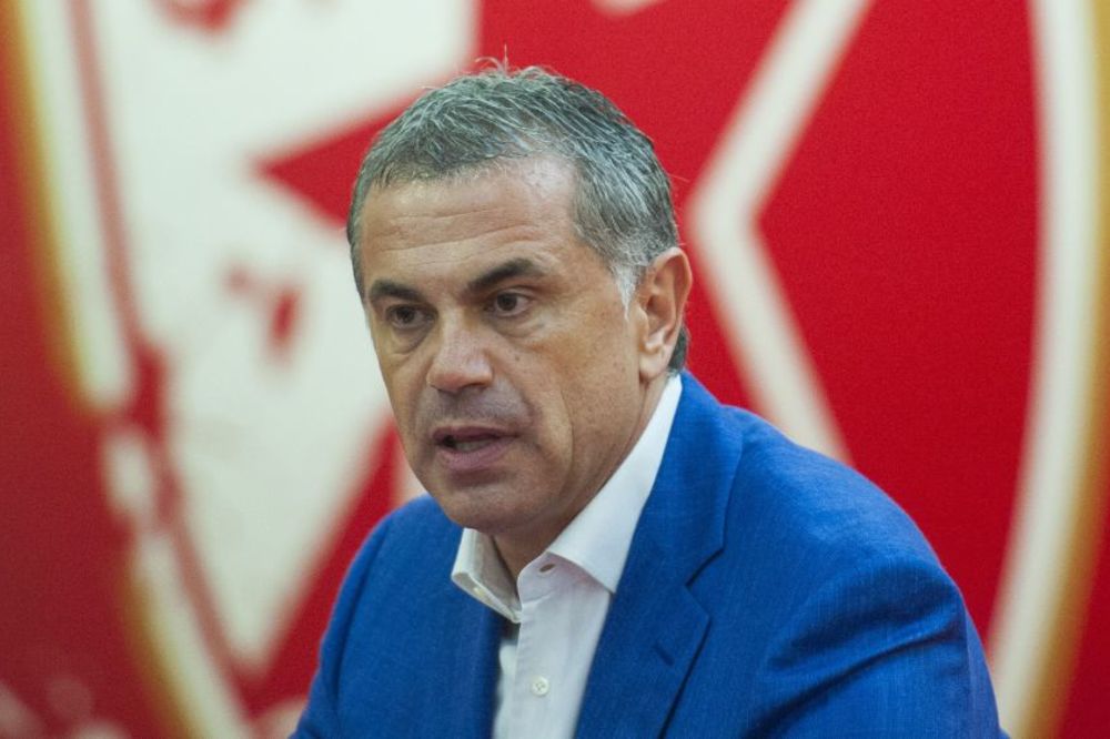 Ako se ispuni Terzićevo obećanje, Zvezda ima velike šanse za Ligu šampiona!