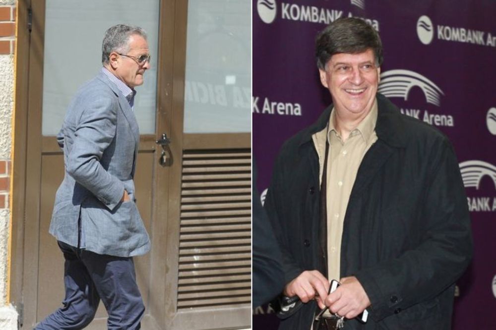 Partizan kao nekada: Zeka, Bjeka i Ćure ponovo zajedno u Humskoj?