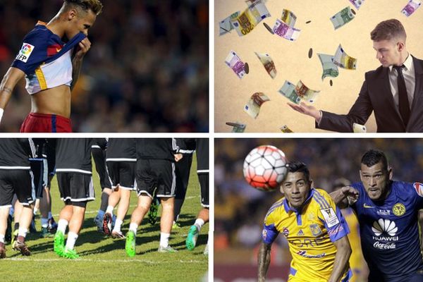 10 razloga zašto mrzimo moderan fudbal! (FOTO)