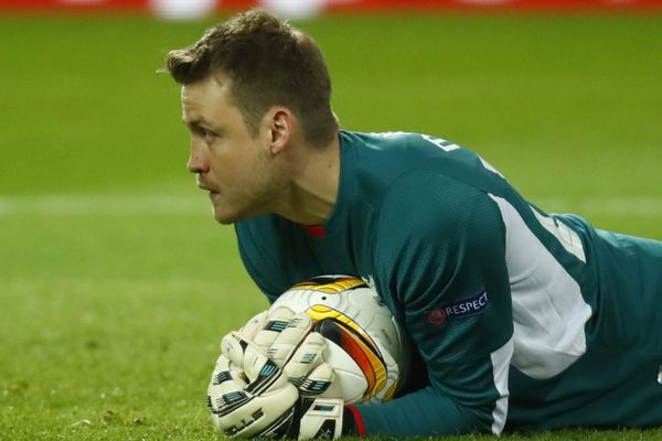 Golman Liverpula toliko nije imao posla protiv Evertona, da nije ni ocenjen u izveštaju! (FOTO)