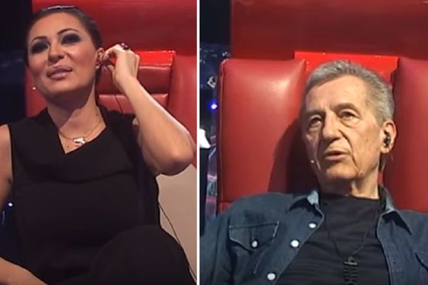 Al su se pokajali! Članovi žirija napali Cecu, ali onda ih je tako ućutala - da još uvek ćute! (VIDEO)