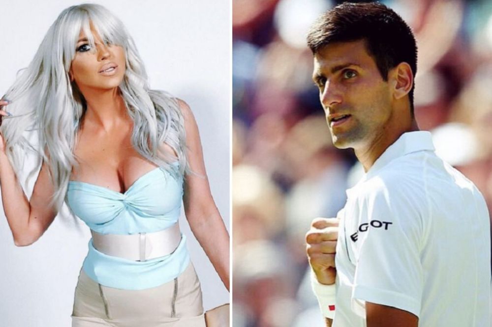 Opet prva! Samo JK i Nole! Karleuša od danas jedina Srpkinja koja može da se pohvali ovim rekordom! (FOTO)