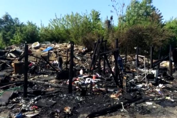 Fašistička ofanziva: Posle bombe, na Rome bačen i molotovljev koktel! (VIDEO)