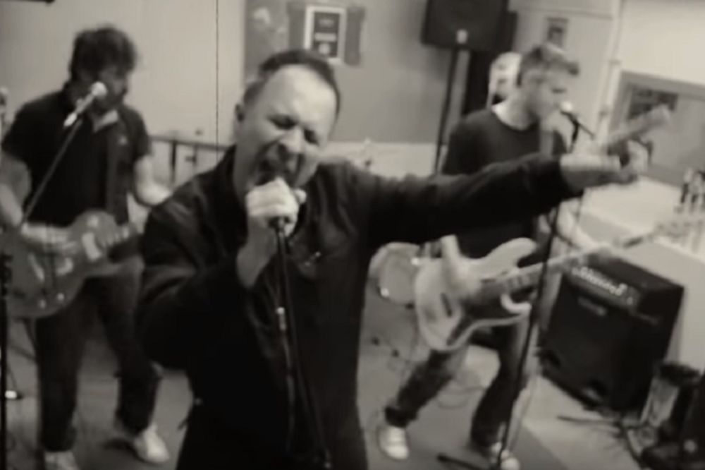 Diktator! Zbog ove pesme je uhapšen pevač Dža ili bu! (VIDEO)