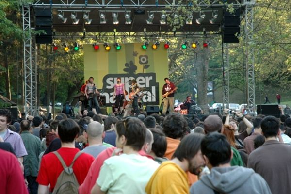 Spoj prirode i dobre zabave! Počinje Supernatural festival! (FOTO)