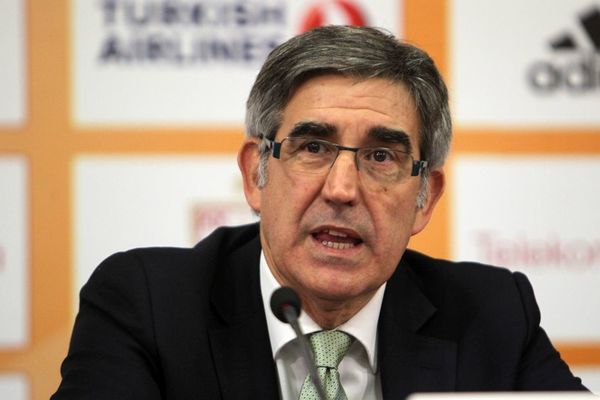 Bertomeu odgovorio na Đilasovo pismo: Razlike nas i FIBA nisu nepremostive! (FOTO)