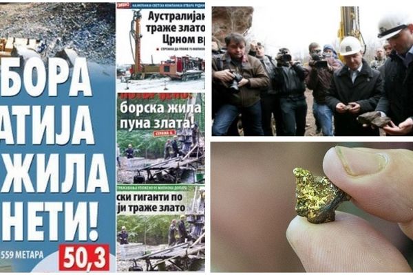 Pred svake izbore otkriju da Srbija leži na zlatu ili nafti: Ko više veruje u ova obećanja?