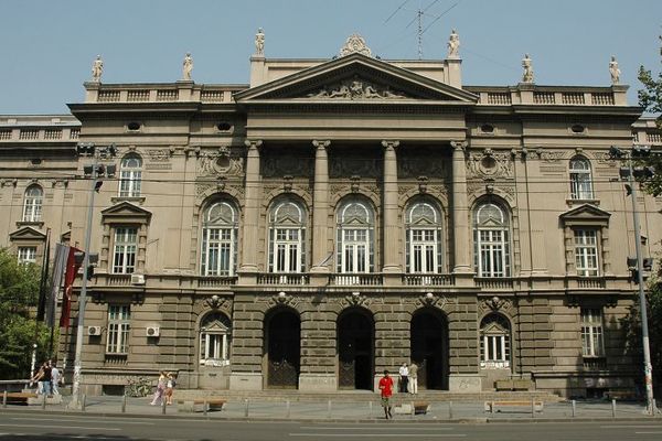 Zvezda zabranjena na Elektrotehničkom fakultetu!