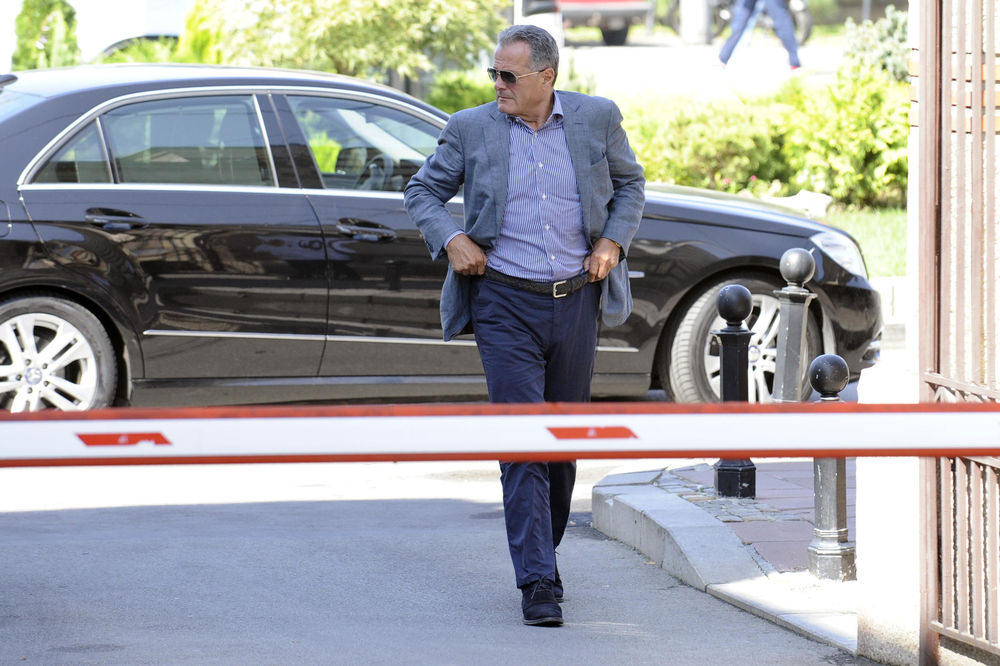 Bjeković se oglasio saopštenjem: U Partizanu se vrši pravno nasilje, ali pobedićemo ih!