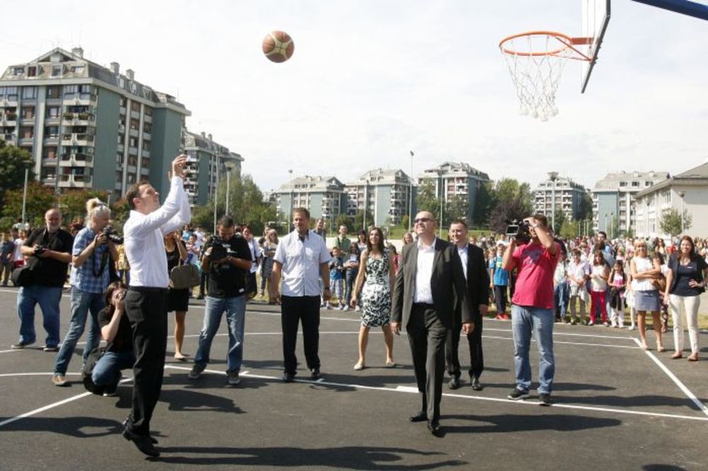 Mali poslao pismo Bertomeuu: Beograd je grad sporta, hoćemo da organizujemo F4 Evrolige! (FOTO)