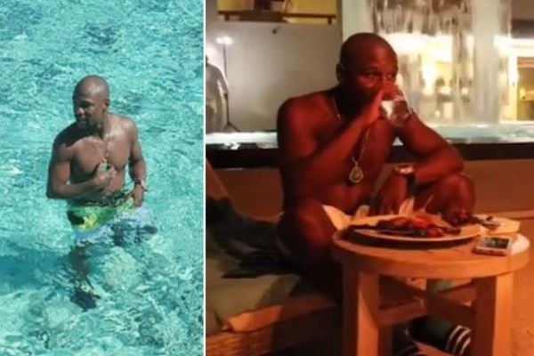 Kakvo razbacivanje: Mejveder je za ovo letovanje dao 300 hiljada dolara! (FOTO) (VIDEO)