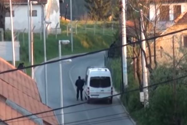 Pogledajte kako su crnogorski specijalci likvidirali ubicu u Pljeviljima (VIDEO)