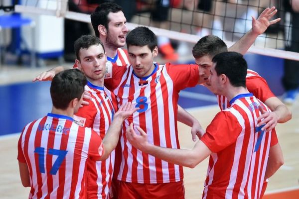 Zvezda za korak bliža odbrani titule!