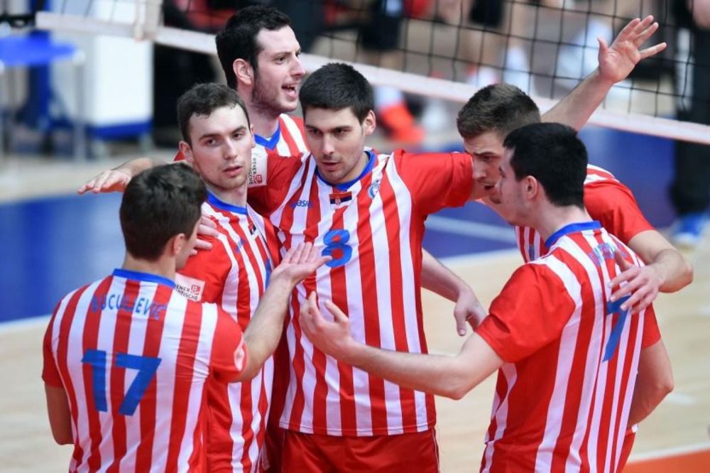 Zvezda za korak bliža odbrani titule!