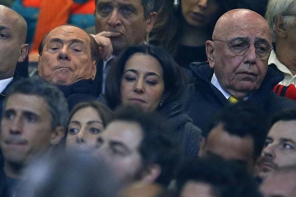 Gazda Silvio, vidiš li sad do to nije ipak do Mihajlovića, niti bilo kog drugog trenera?