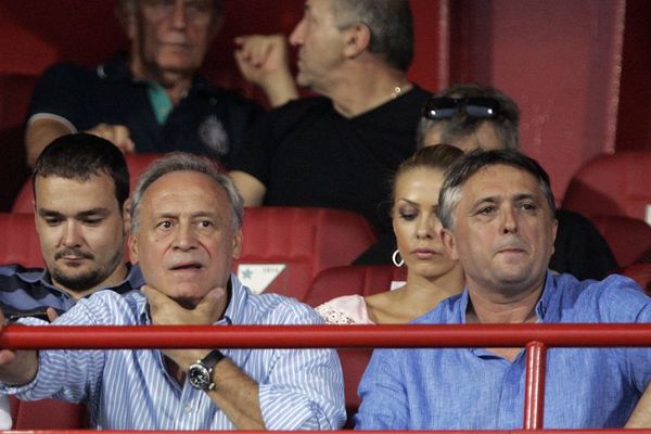 Vučelić čelnicima Zvezde: Niste dobri domaćini, dođite kod nas da vidite šta je gostoprimstvo!