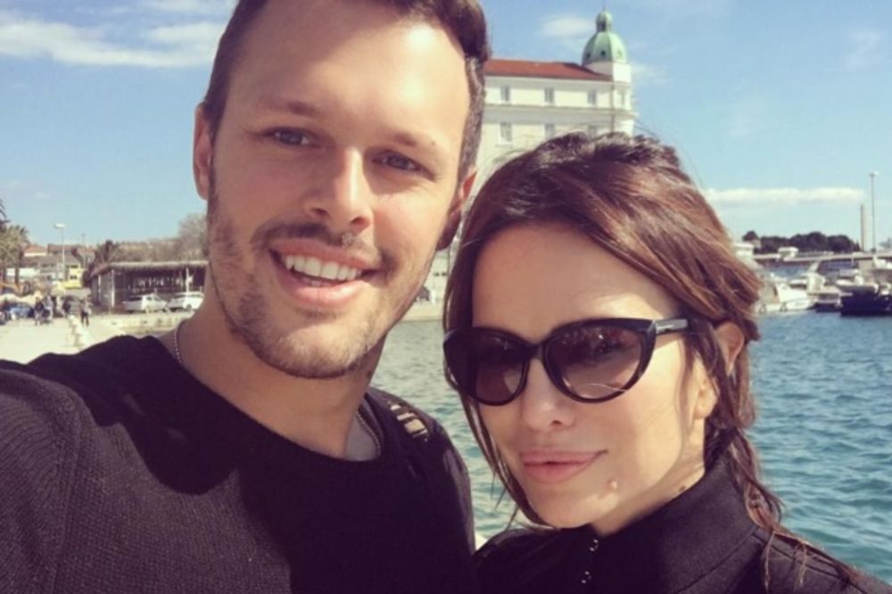 Zato je mali Keba - veliki šmeker! Čestitao Seve rođ u 3 reči, a ona će ih pamtiti zauvek! (VIDEO)