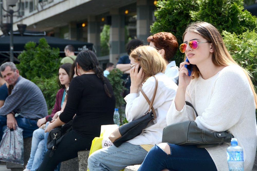 Danas kratki rukavi, na dan izbora kiša, a od nedelje totalno pogoršanje