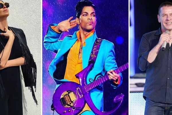 Šok i tuga na estradi: JK, Kičić, Georgiev.. Ovako su se naše zvezde oprostile od Prinsa! (FOTO)