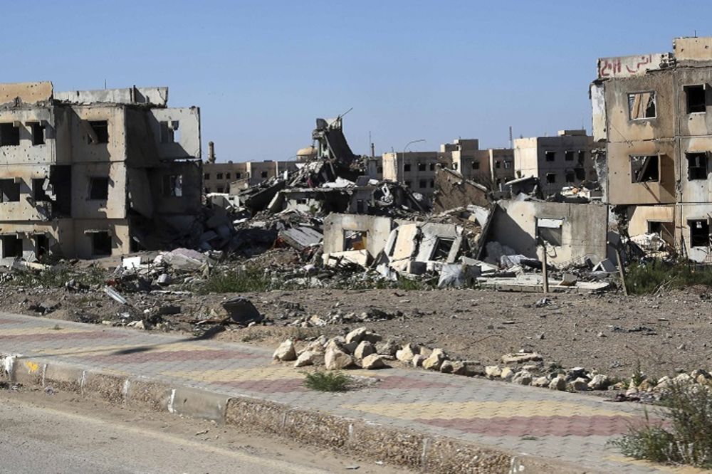 Bombaški napadu na džamiju u Bagdadu: Ubijeno 9 osoba, 25 povređeno (FOTO)