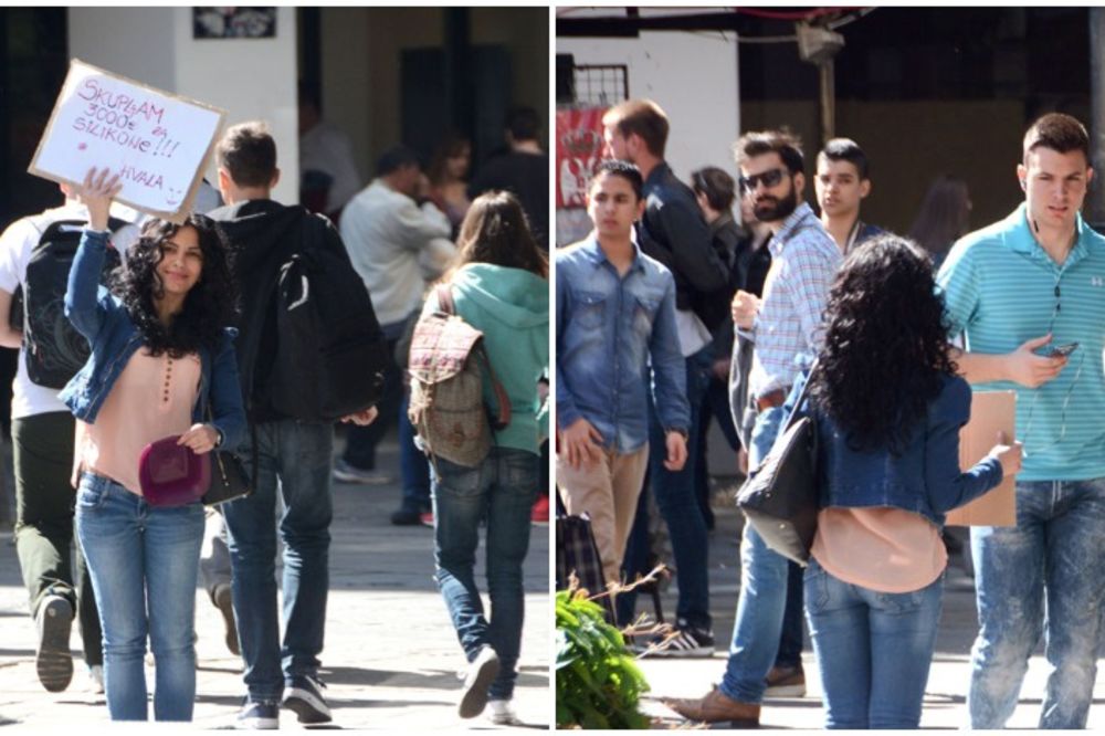 Treba mi 3.000 evra za silikone! Šta mislite, kako su me ljudi gledali kad sam im to rekla? (FOTO) (VIDEO)