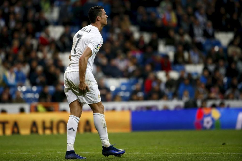 I to se dešava: Ronaldo propušta meč Reala u Primeri! (VIDEO)