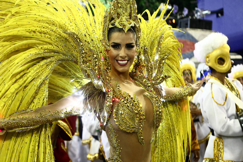 Žene, maskenbal, fudbal i tako u nedogled: 16 razloga zbog kojih je Brazil najkul zemlja na svetu! (VIDEO) (FOTO) (GIF)