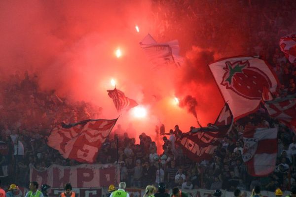 Marakana čeka da je neko ponovo ovako zapali: 10 najvećih pobeda Zvezde u Evropi! (FOTO) (VIDEO)