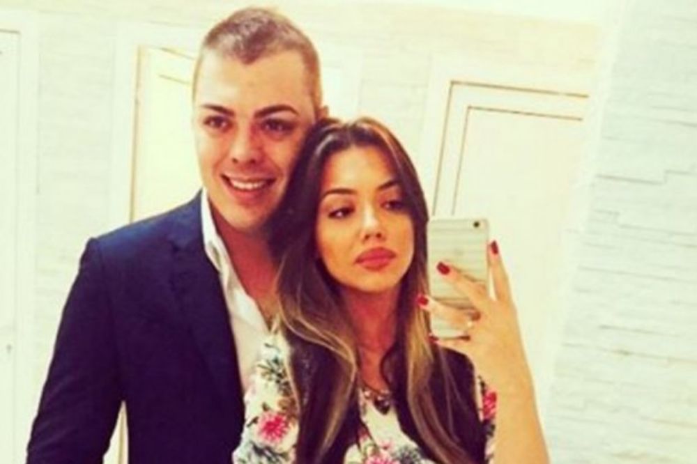 Sloba Vasić pretio Heleni: Nemoj da sam te video sa nekim, bićeš moja! (FOTO)