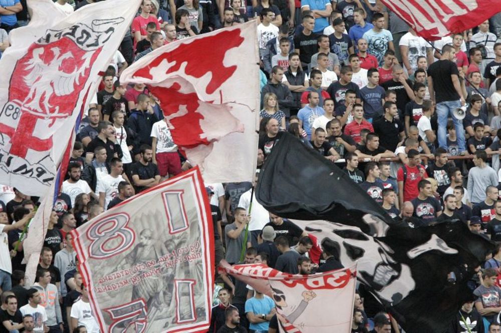 Delije se oglašavaju na društvenim mrežama i postavljaju samo jedno pitanje! (FOTO)