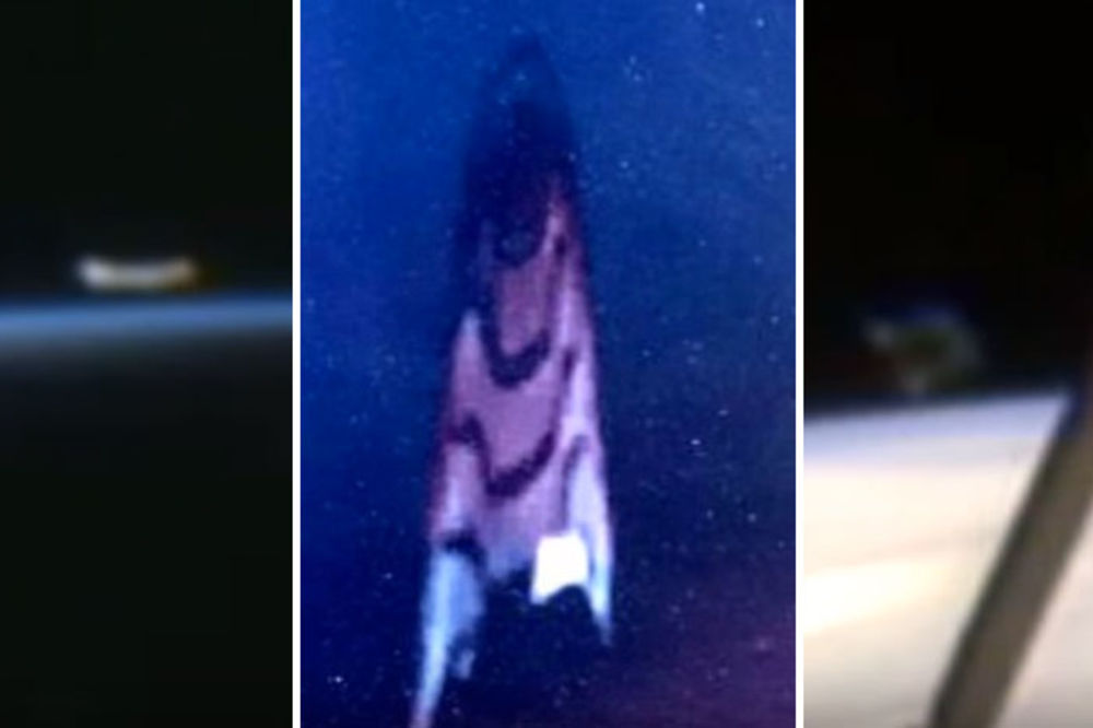 Izgleda da postoje: NASA prekinula prenos uživo jer je proleteo NLO! (VIDEO)