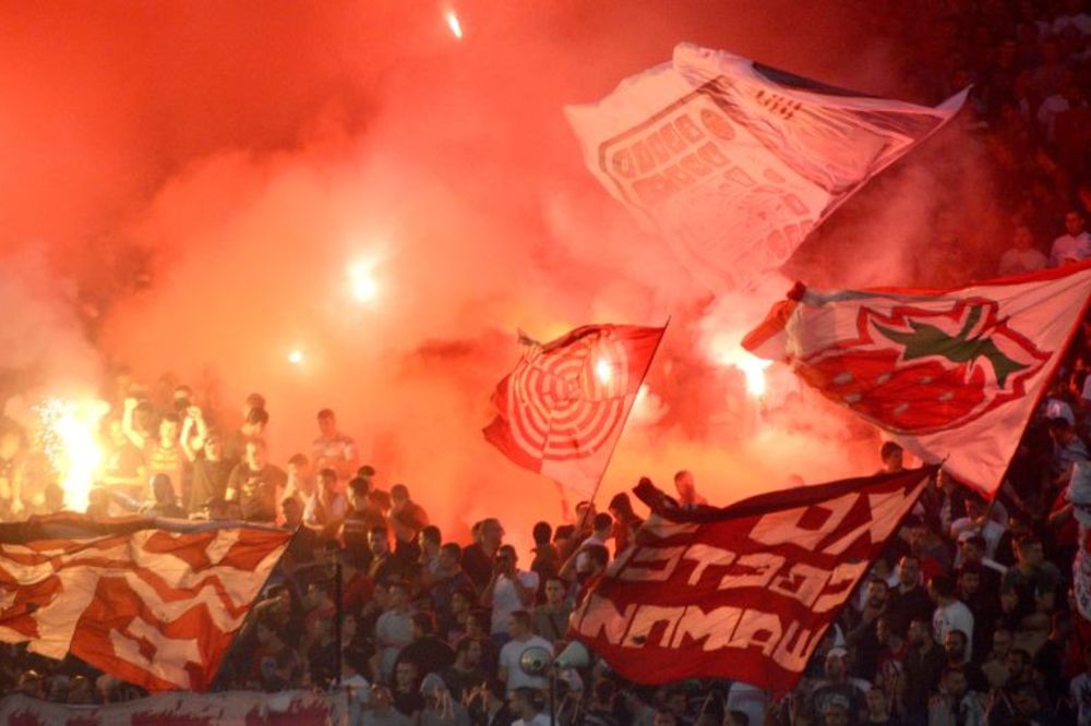 Nije prvi put: Sećate li se kakav su haos navijači Zvezde i Borca napravili 1999. u Čačku?