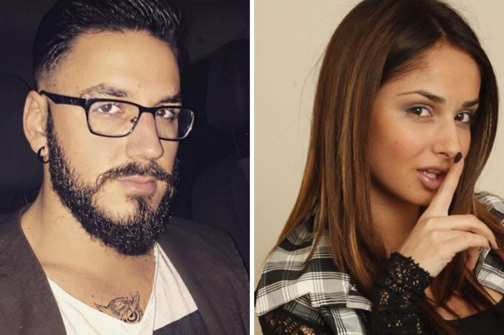 Prvo su imali seks, a sad hoće da je šutne: Crni rešio da pomogne seksi Sandri! (VIDEO)