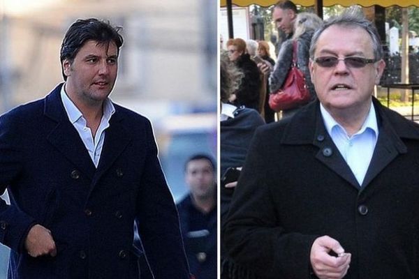 Bodiroga opleo po Čoviću: Zabrinuo bih se da me takav pohvali!