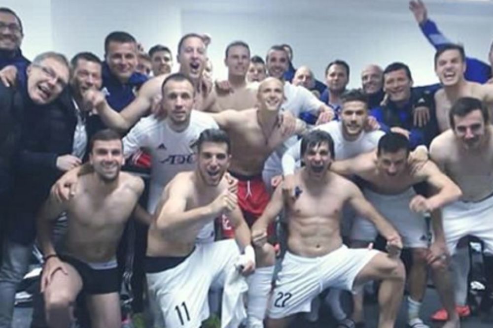 Ma kakvi Španci: Čukarički je srpski Real Madrid! (FOTO) (VIDEO)