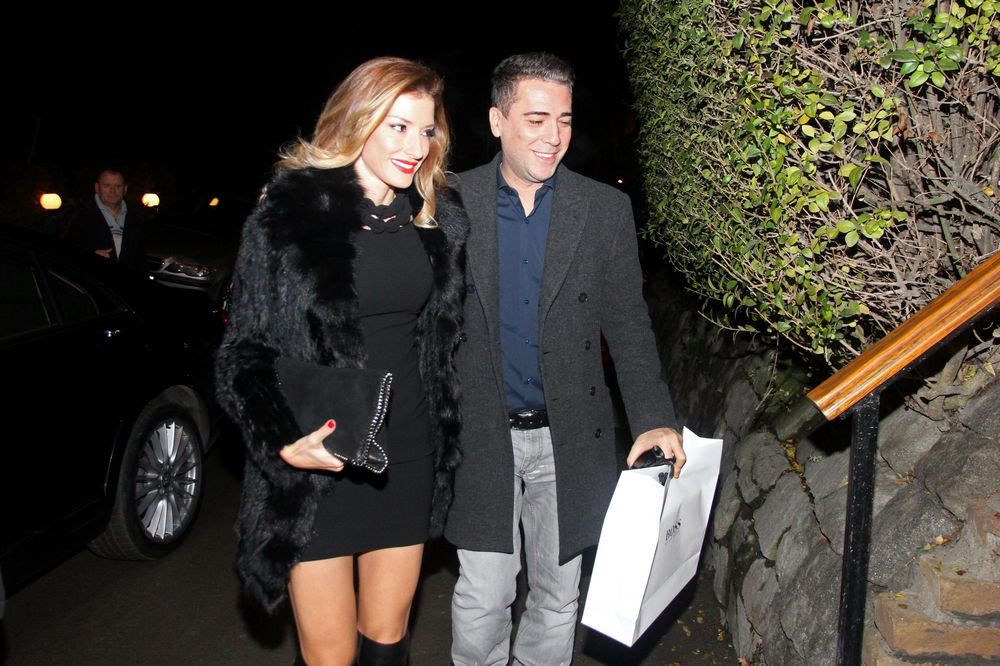 Jovana i Željko Joksimović proslavili rođendan tako da se pamti! (FOTO)