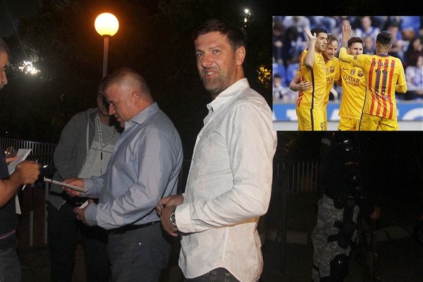 Krstajić poslao rakiju Mesiju i drugarima, a oni traže još! (VIDEO)