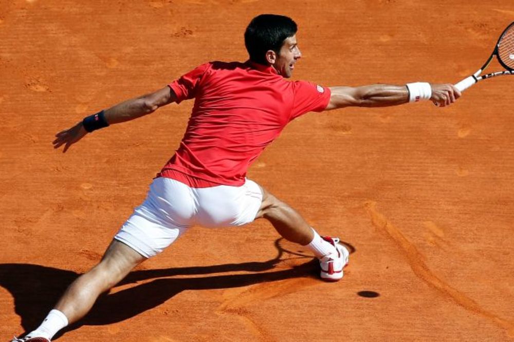 Kvota na Novaka na Rolan Garosu nikad nije bila niža!