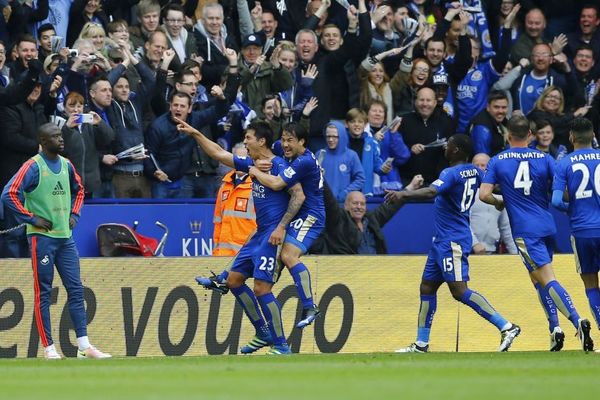 Lester razmontirao Svonsi i napravio novi korak ka tituli, Arsenal razočarao! (FOTO) (VIDEO)