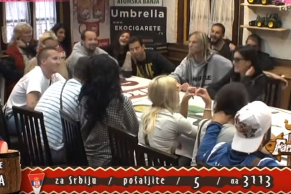 Jedan Farmer priznao da je doživeo vrhunac sa Jelenom Golubović! Šta mislite, ko je? (VIDEO)