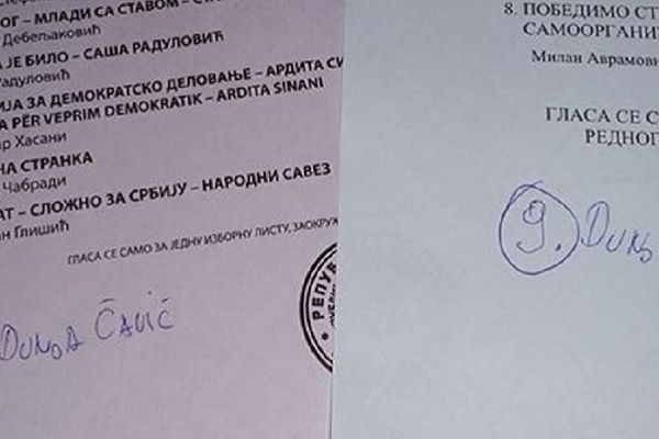 Glasalo se i za novinarku Espresa: Hoćemo li preći cenzus? (FOTO)